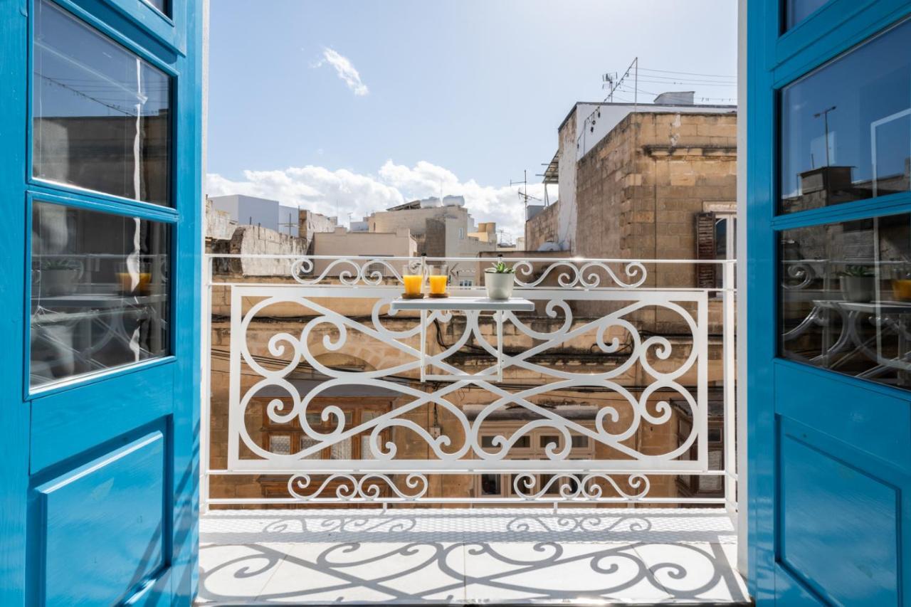 248 Boutique Studios, Sliema Buitenkant foto