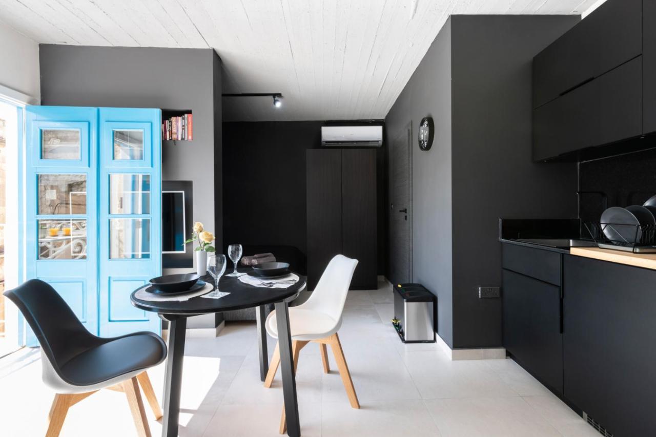 248 Boutique Studios, Sliema Buitenkant foto