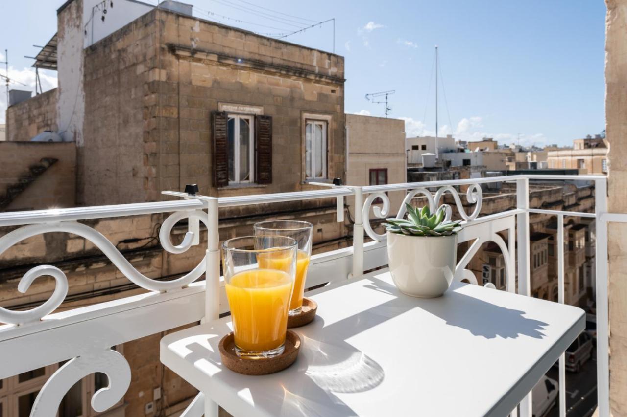 248 Boutique Studios, Sliema Buitenkant foto