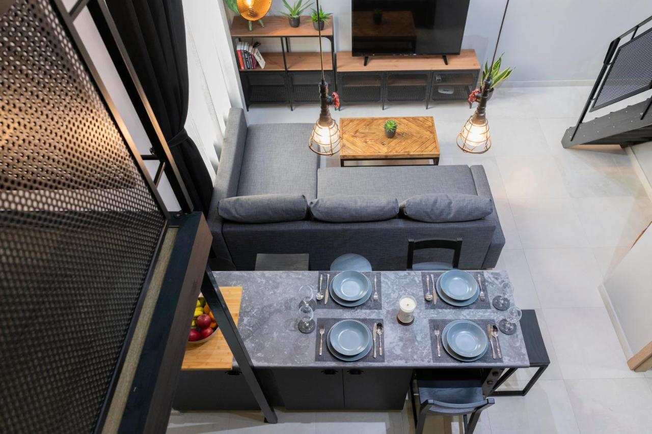 248 Boutique Studios, Sliema Buitenkant foto