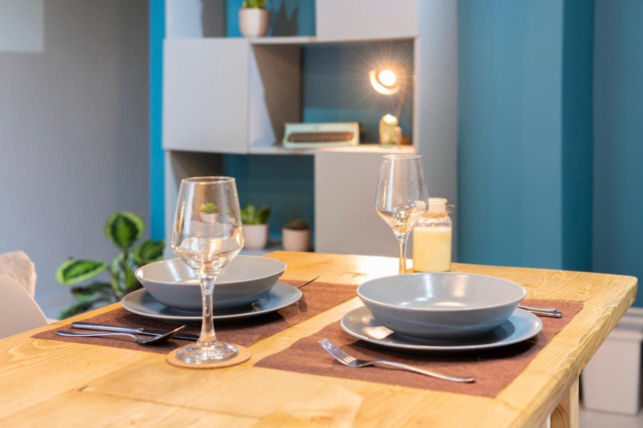 248 Boutique Studios, Sliema Buitenkant foto