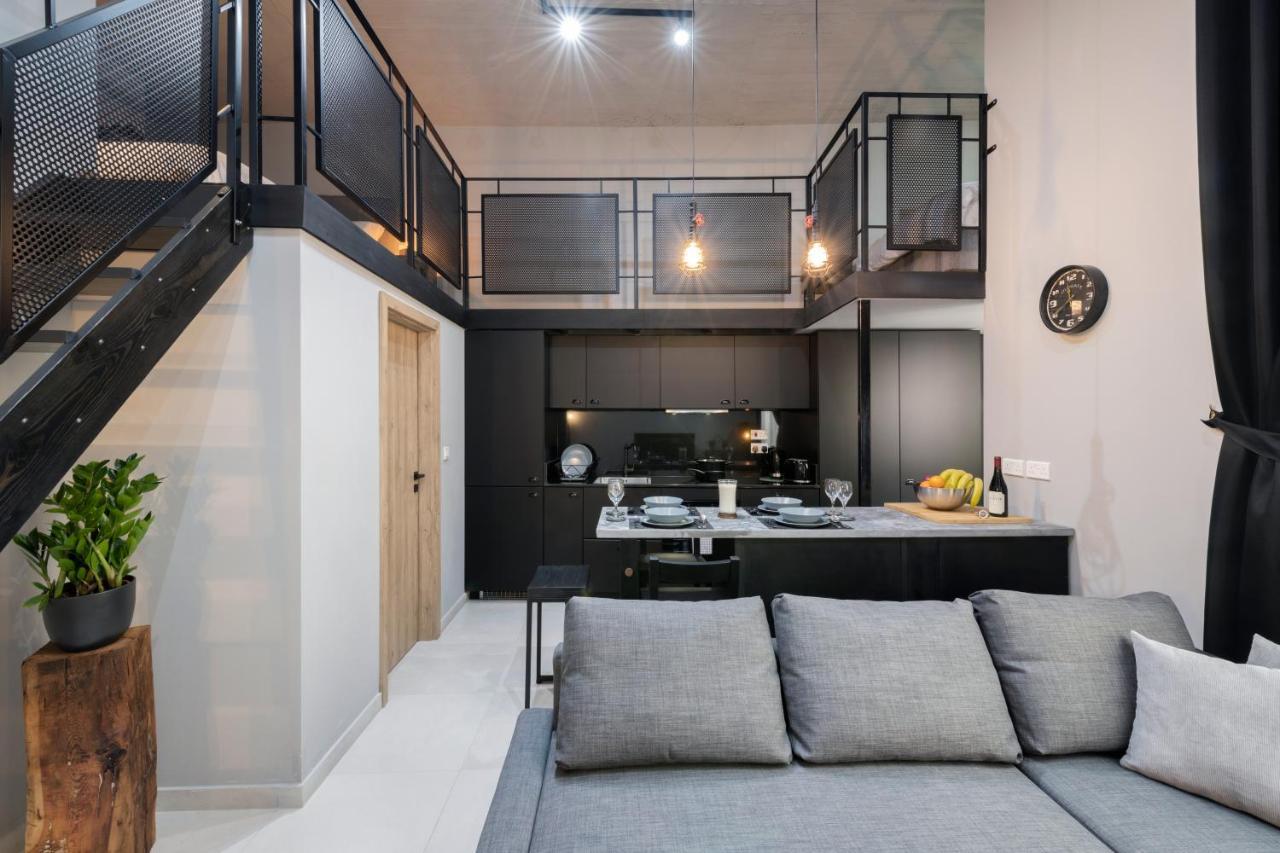 248 Boutique Studios, Sliema Buitenkant foto