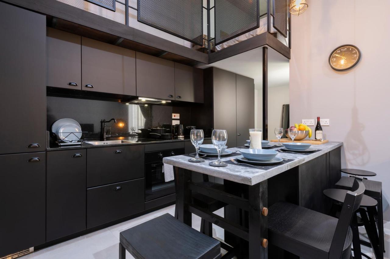 248 Boutique Studios, Sliema Buitenkant foto