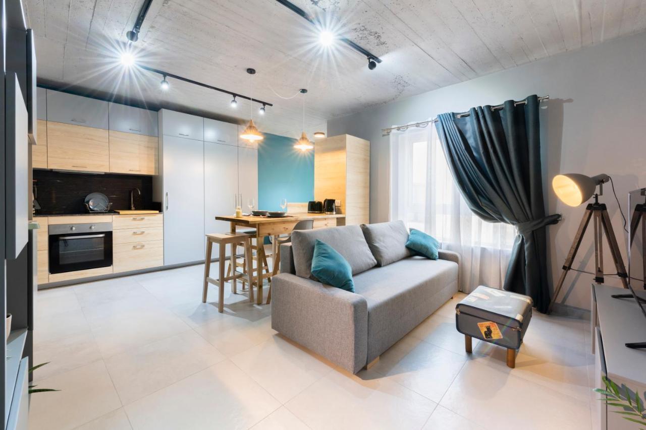 248 Boutique Studios, Sliema Buitenkant foto