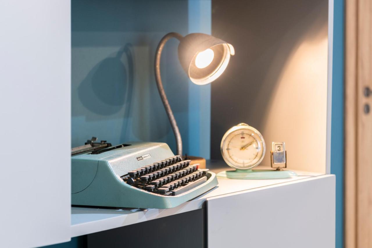 248 Boutique Studios, Sliema Buitenkant foto