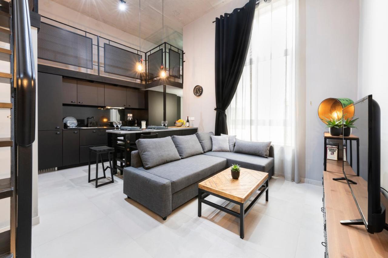 248 Boutique Studios, Sliema Buitenkant foto