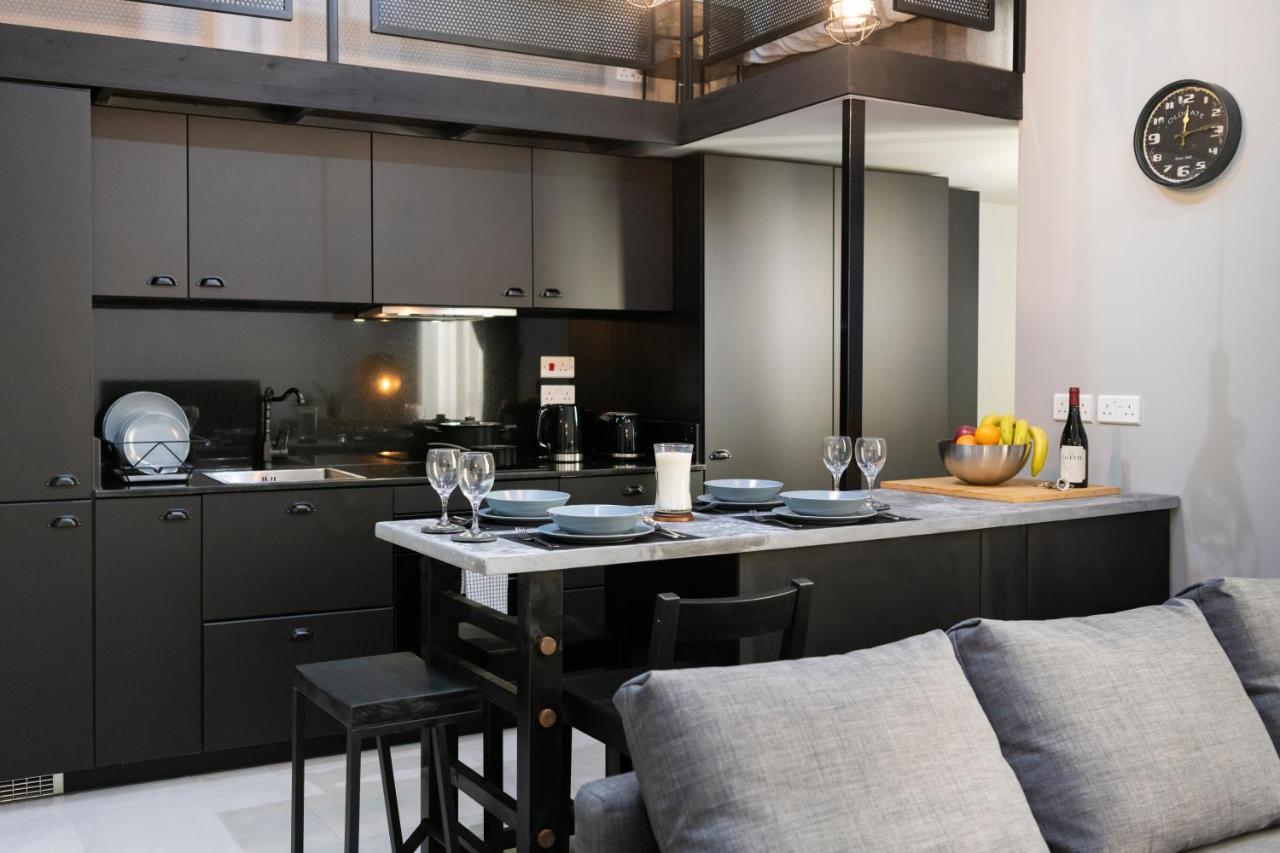 248 Boutique Studios, Sliema Buitenkant foto