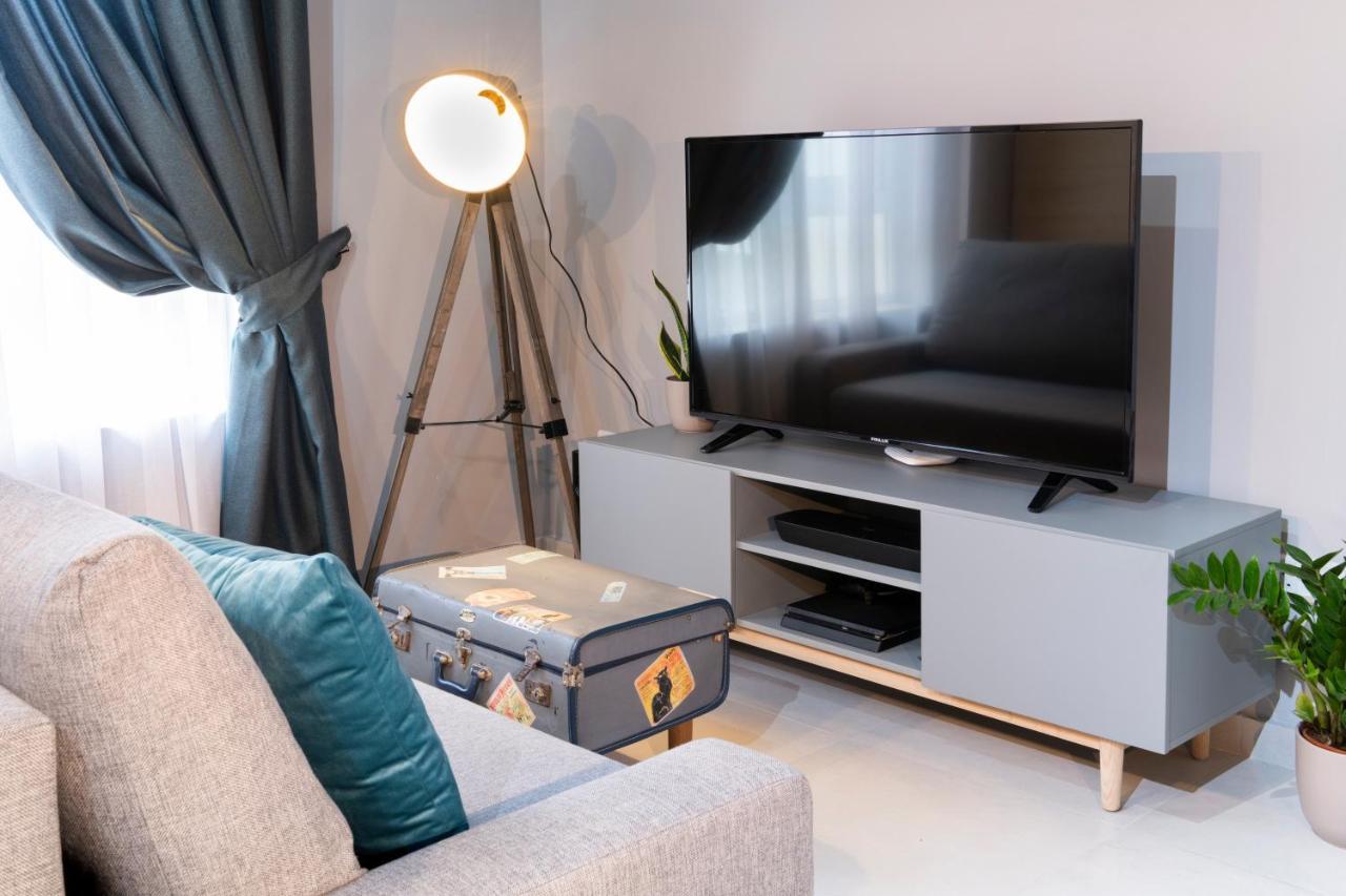 248 Boutique Studios, Sliema Buitenkant foto