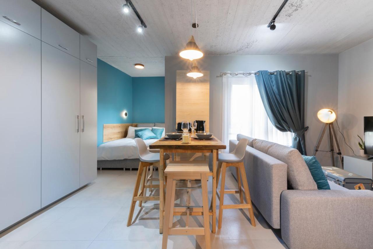 248 Boutique Studios, Sliema Buitenkant foto