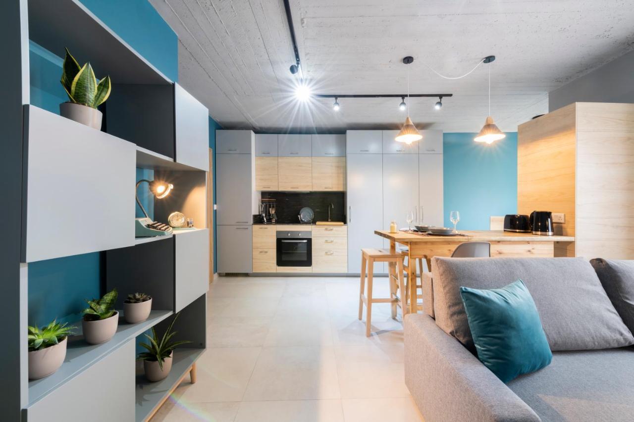248 Boutique Studios, Sliema Buitenkant foto