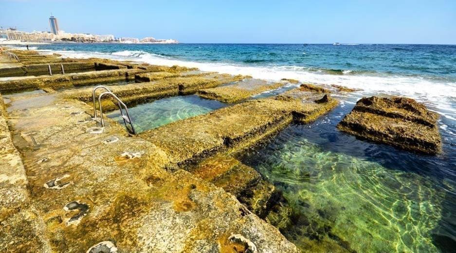 248 Boutique Studios, Sliema Buitenkant foto