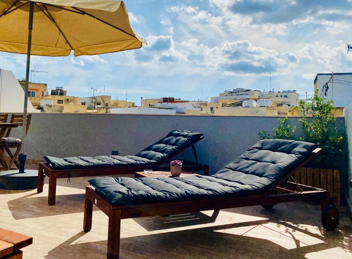248 Boutique Studios, Sliema Buitenkant foto