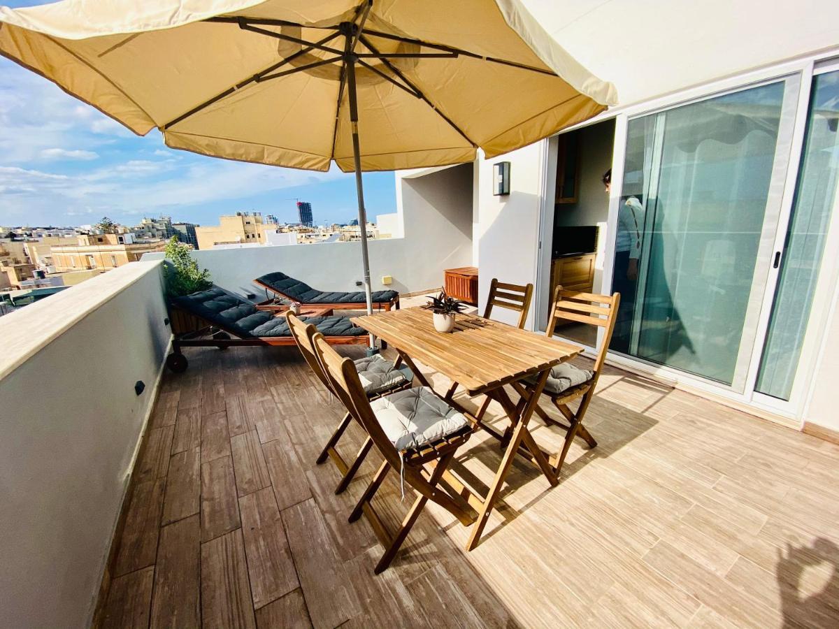 248 Boutique Studios, Sliema Buitenkant foto