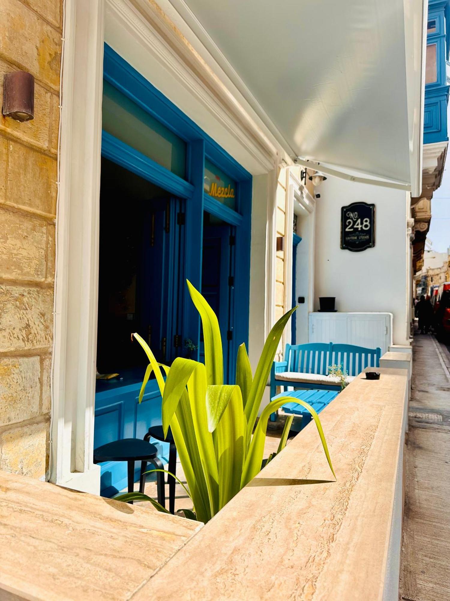 248 Boutique Studios, Sliema Buitenkant foto